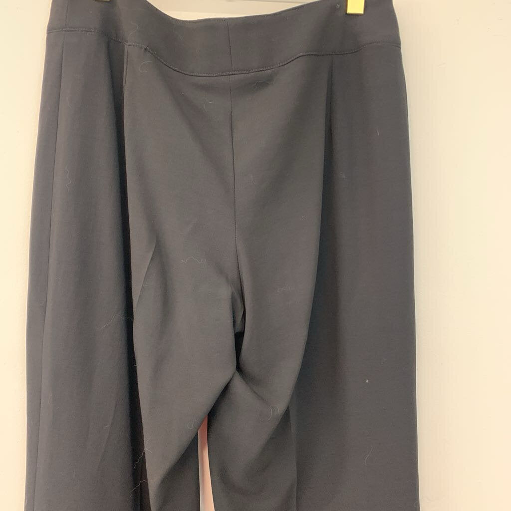 Armani Collezioni Front Pleat Trousers 8