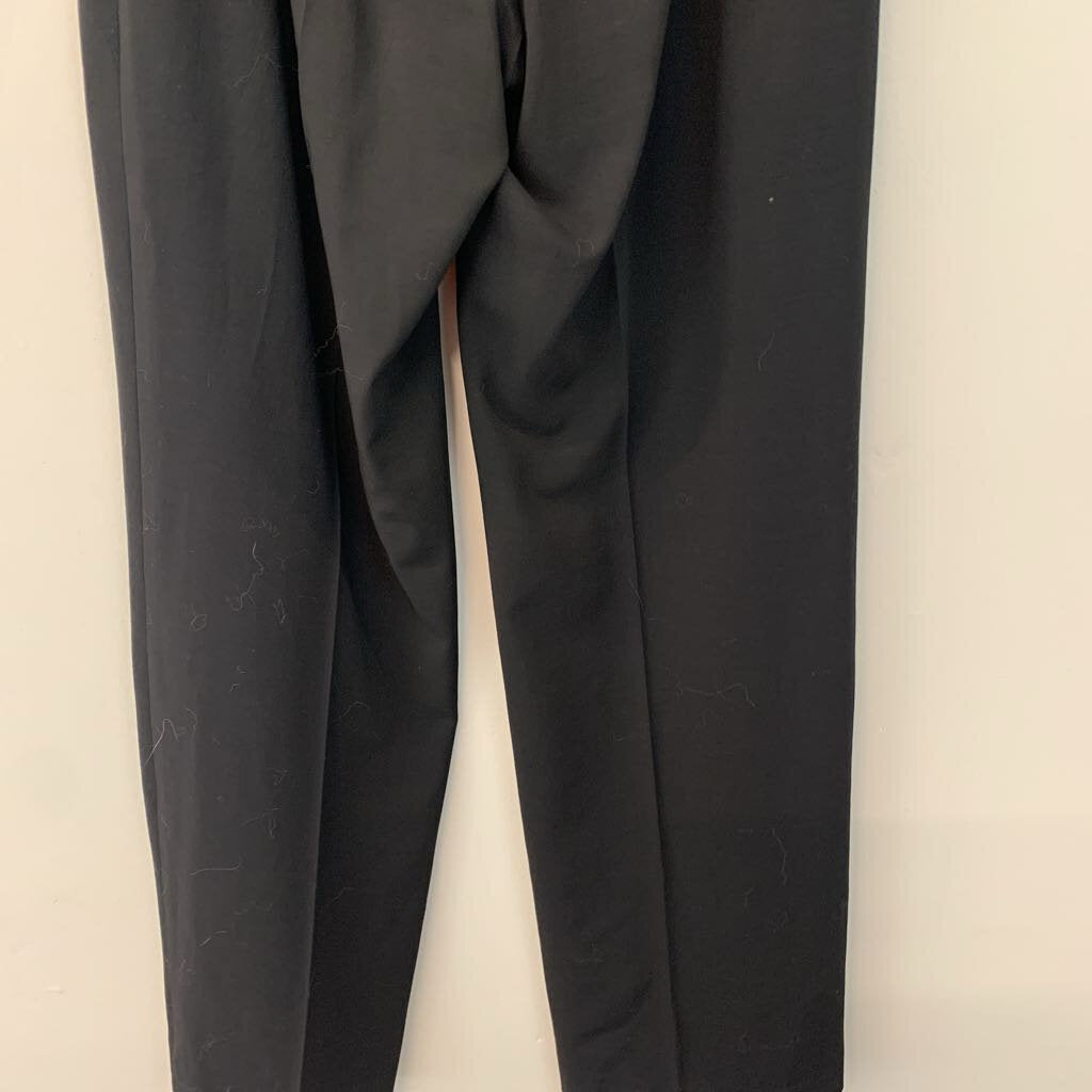 Armani Collezioni Front Pleat Trousers 8