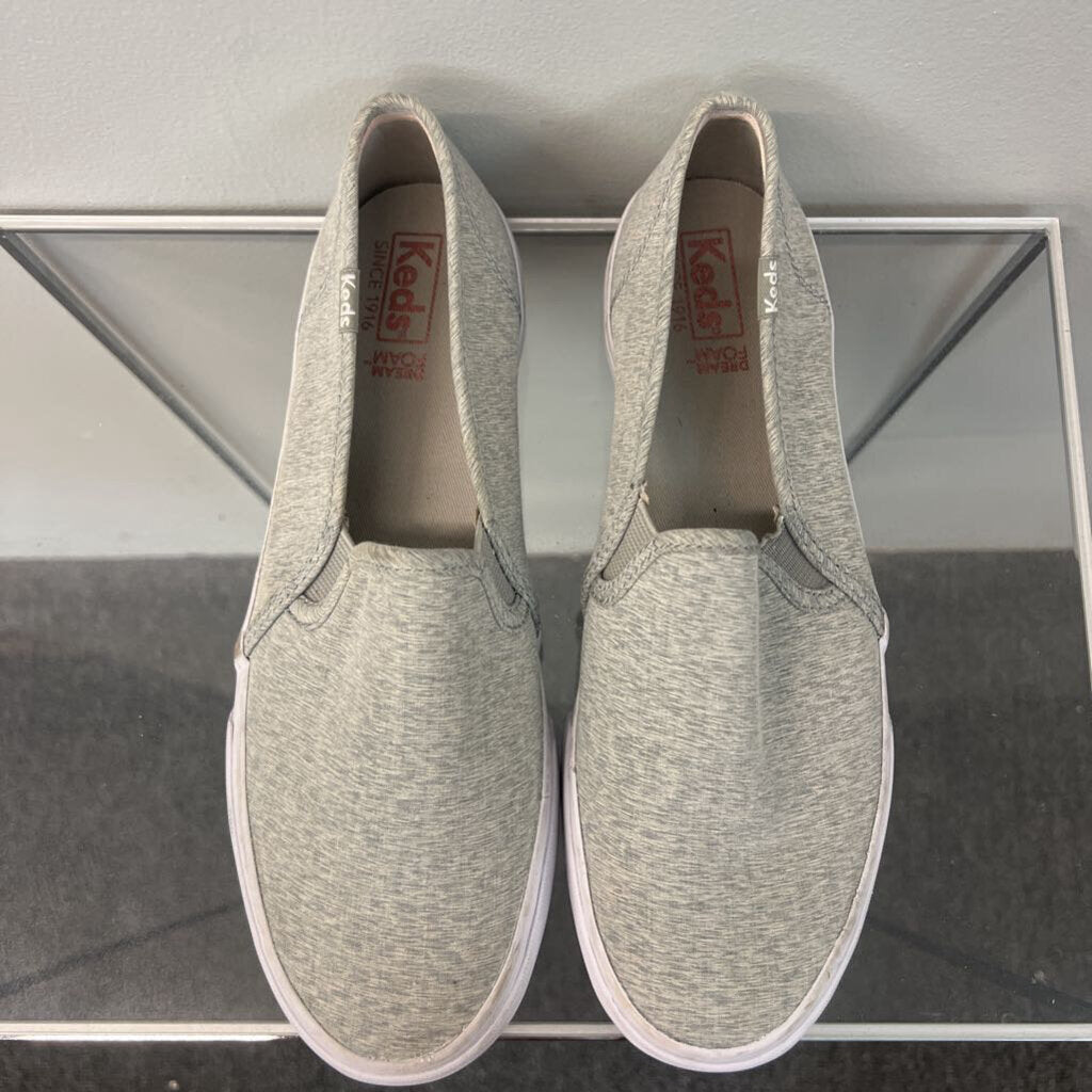 Keds Double Decker Slip On 7.5