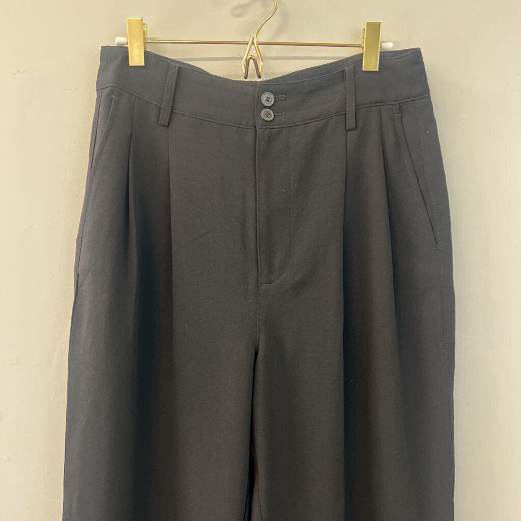 Madewell Black High Waisted Pants 4