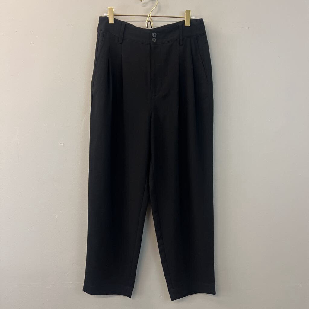 Madewell Black High Waisted Pants 4