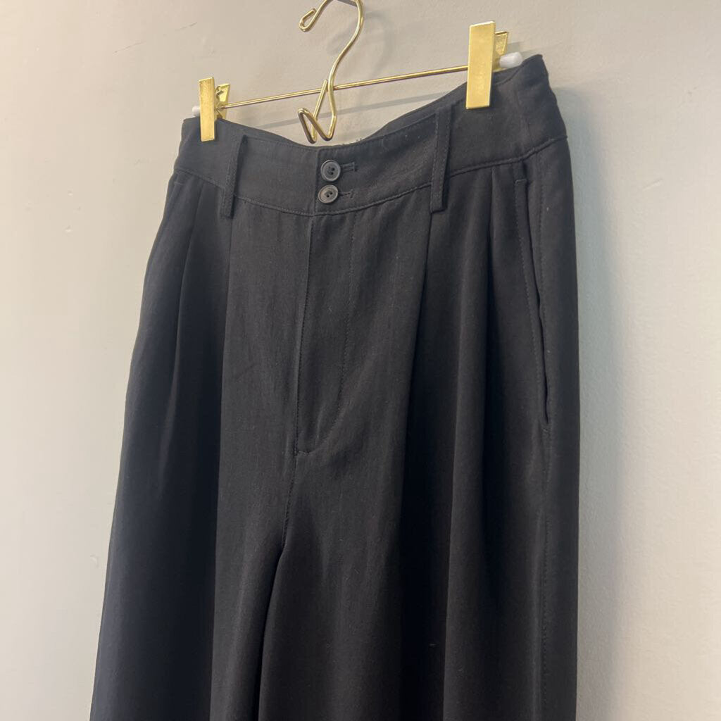 Madewell Black High Waisted Pants 4