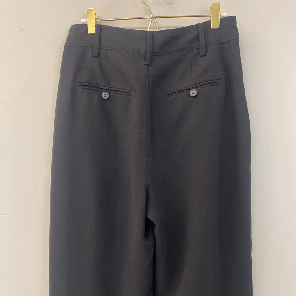 Madewell Black High Waisted Pants 4