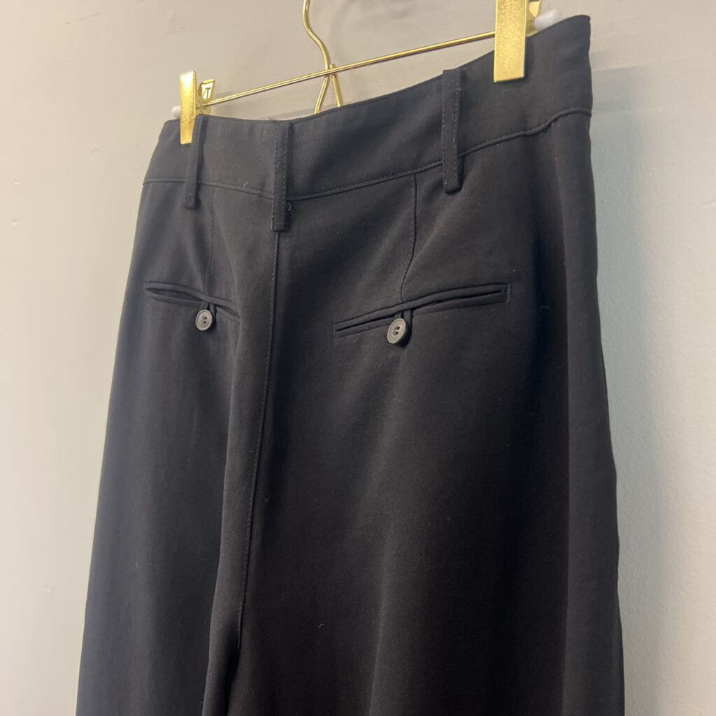 Madewell Black High Waisted Pants 4