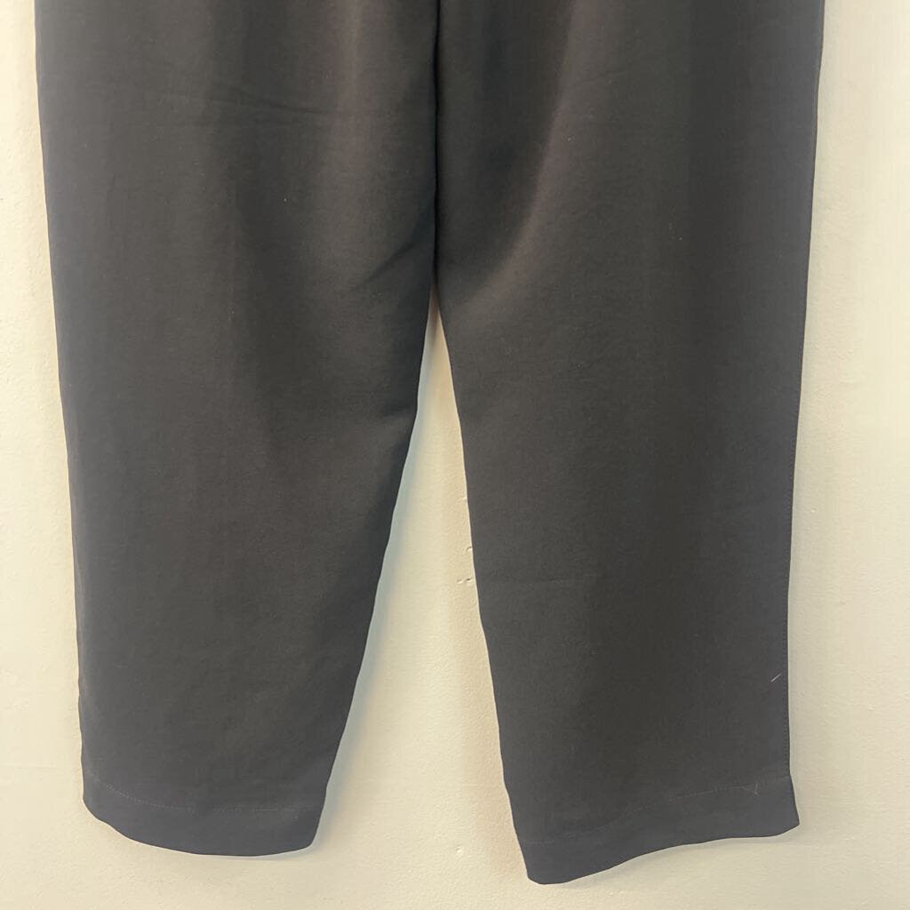 Madewell Black High Waisted Pants 4