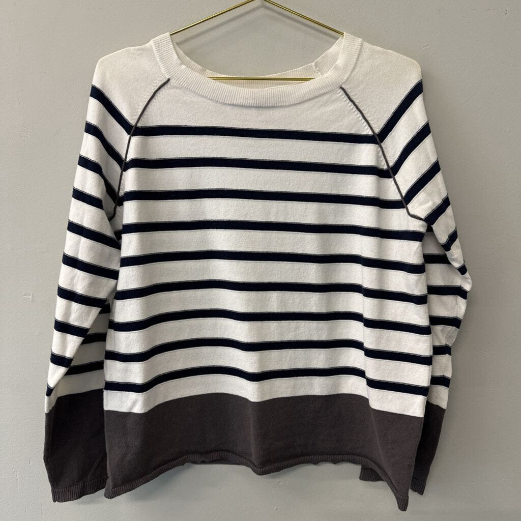 Kut From The Kloth Striped Sweater Small