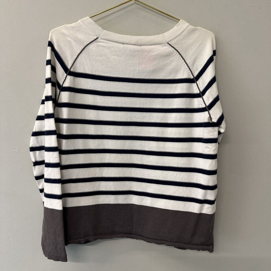 Kut From The Kloth Striped Sweater Small