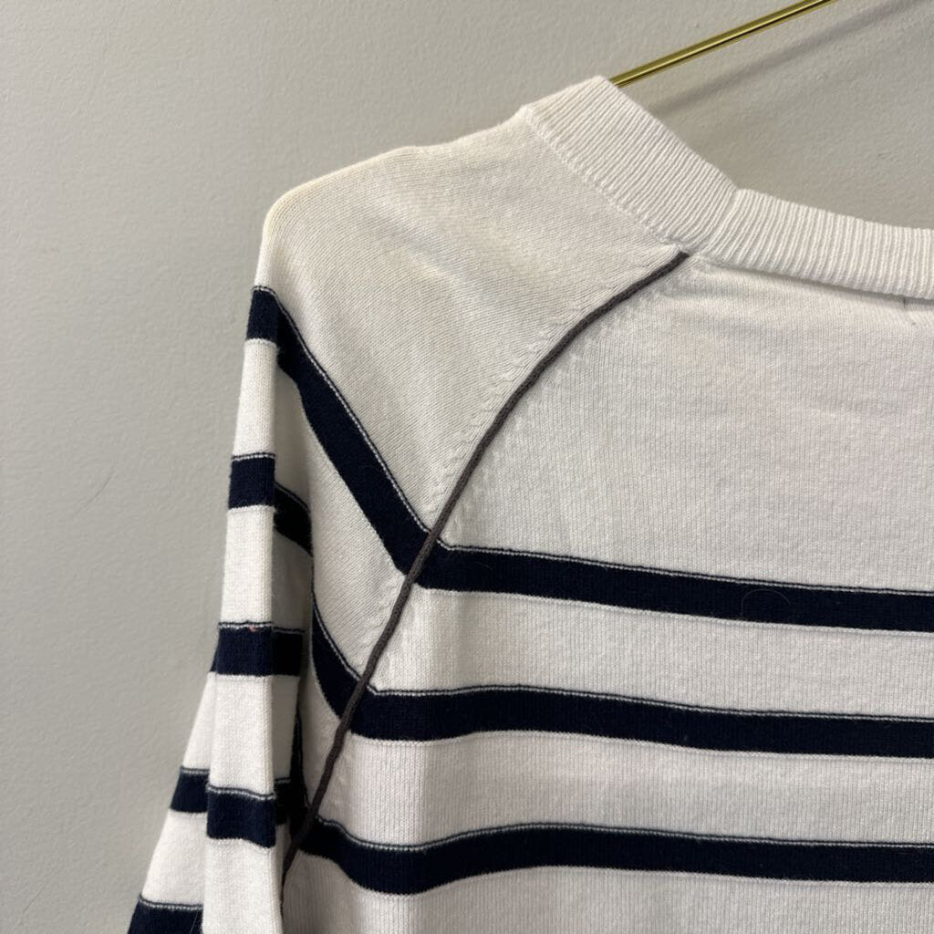 Kut From The Kloth Striped Sweater Small