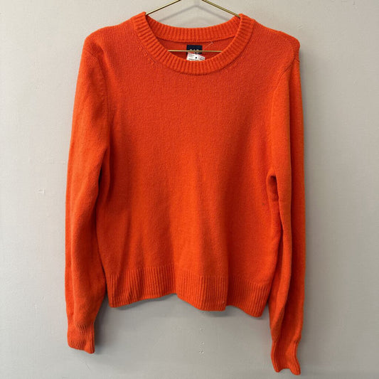 Gap Cotton Blend Crewneck Sweater Small