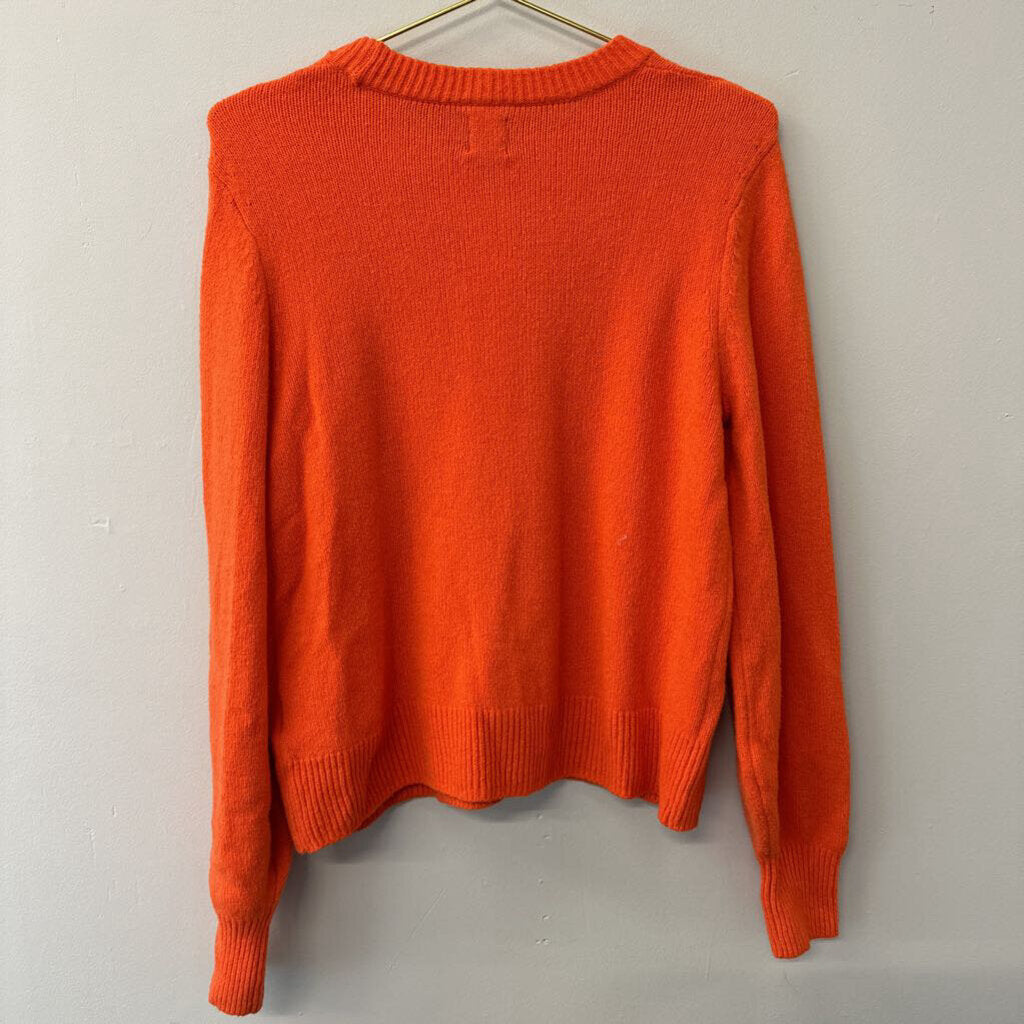 Gap Cotton Blend Crewneck Sweater Small