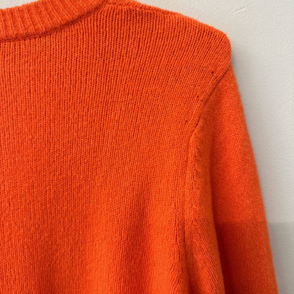 Gap Cotton Blend Crewneck Sweater Small