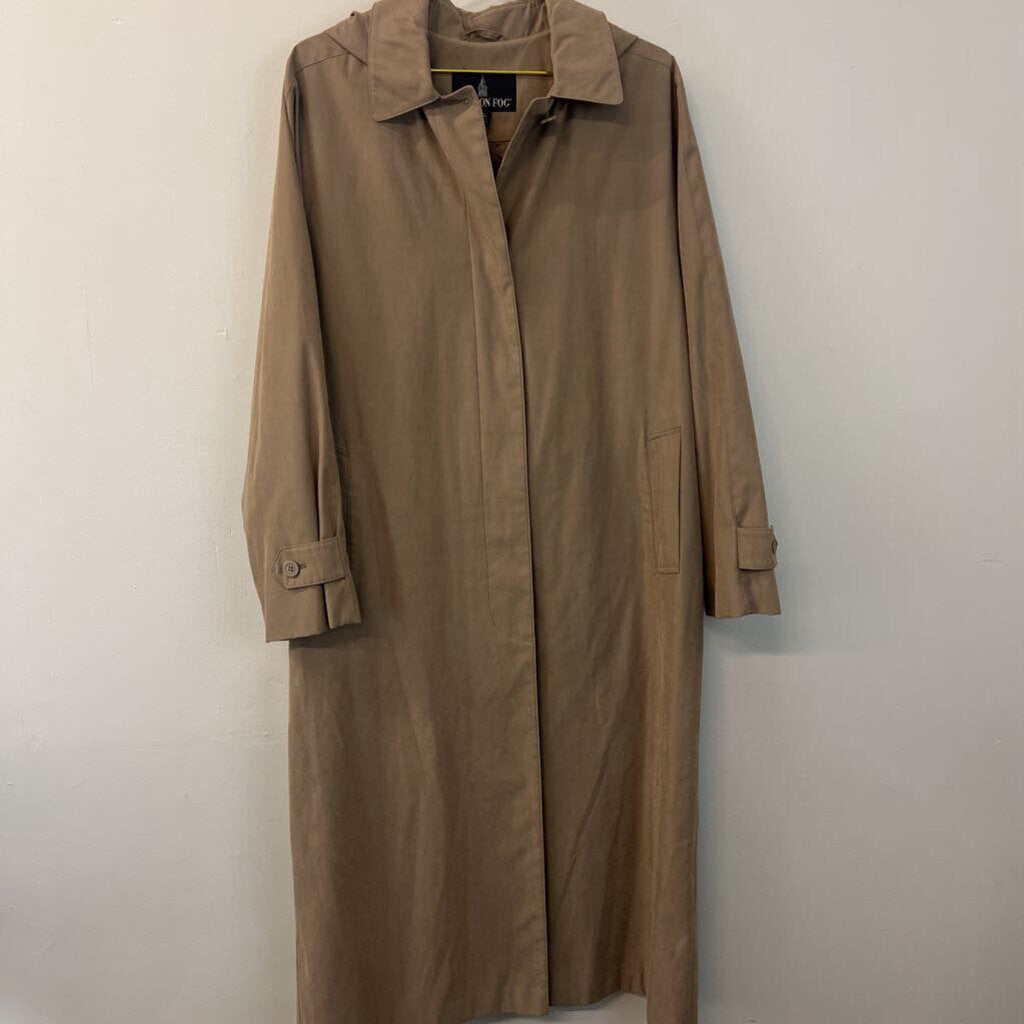 Vintage London Fog Trench Coat 12