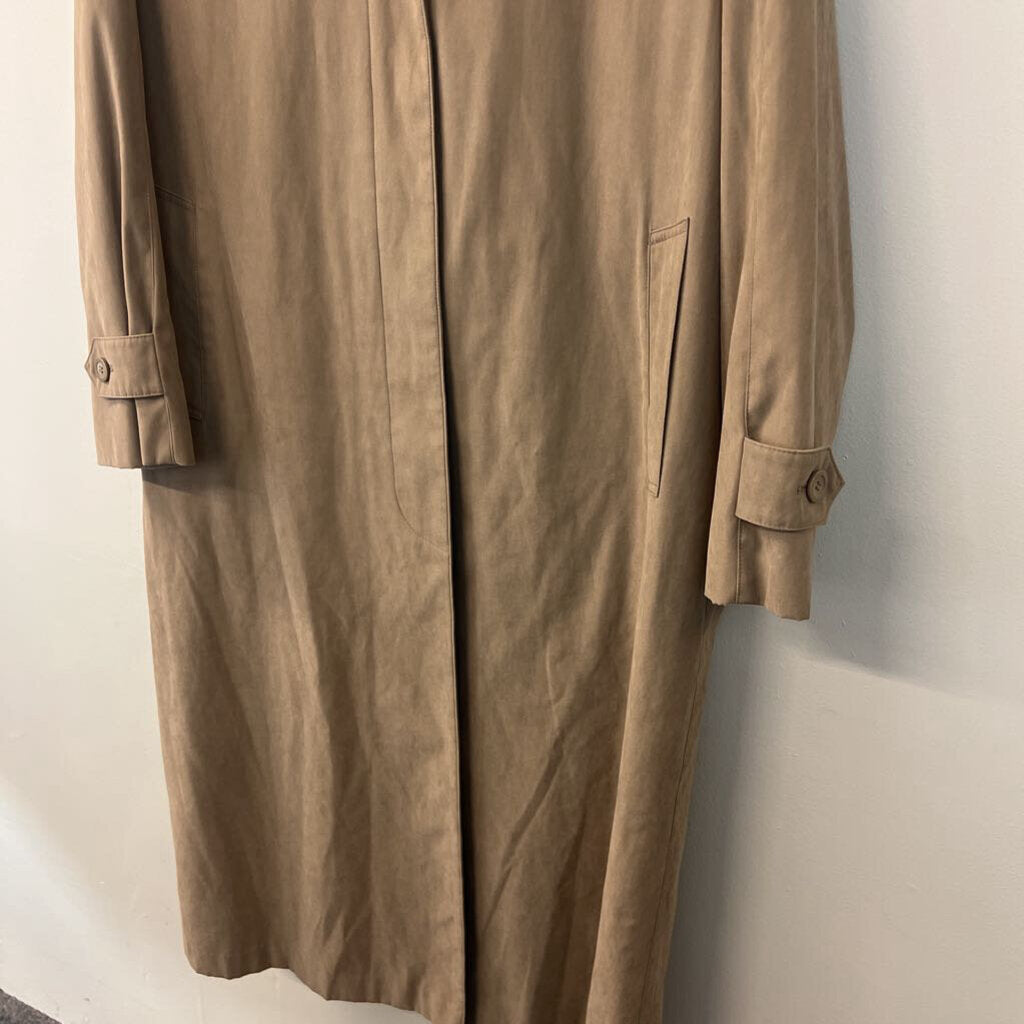 Vintage London Fog Trench Coat 12