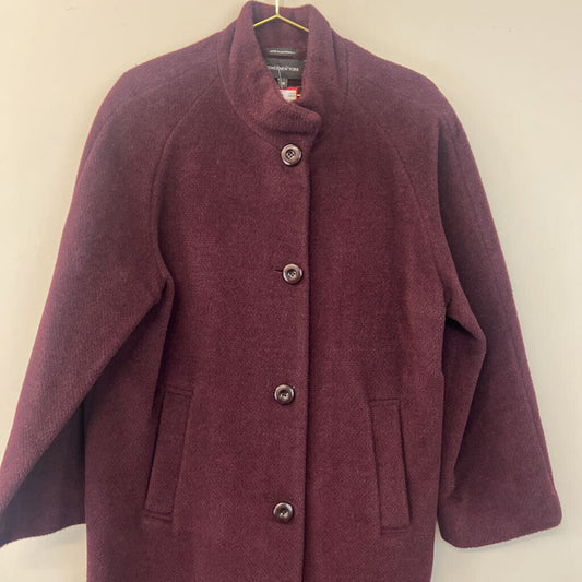 Jones New York Wool Blend Coat 16