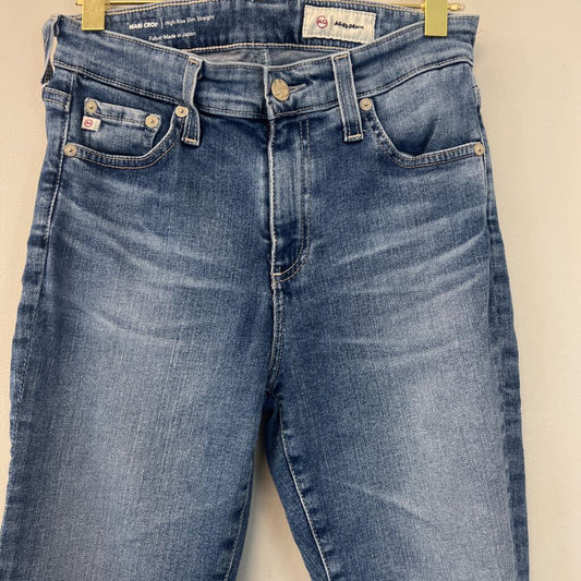 AG-ED Mari Crop Jeans 26