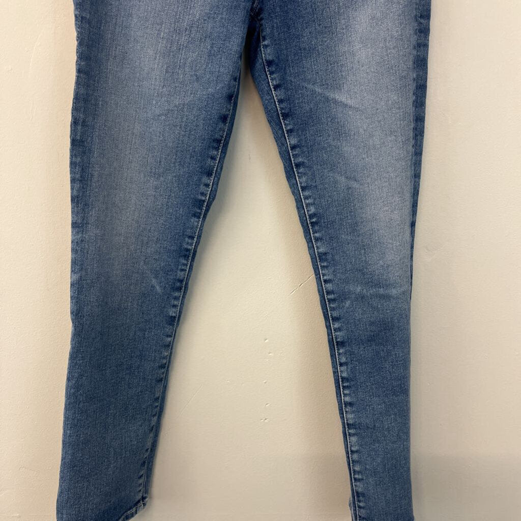 AG-ED Mari Crop Jeans 26