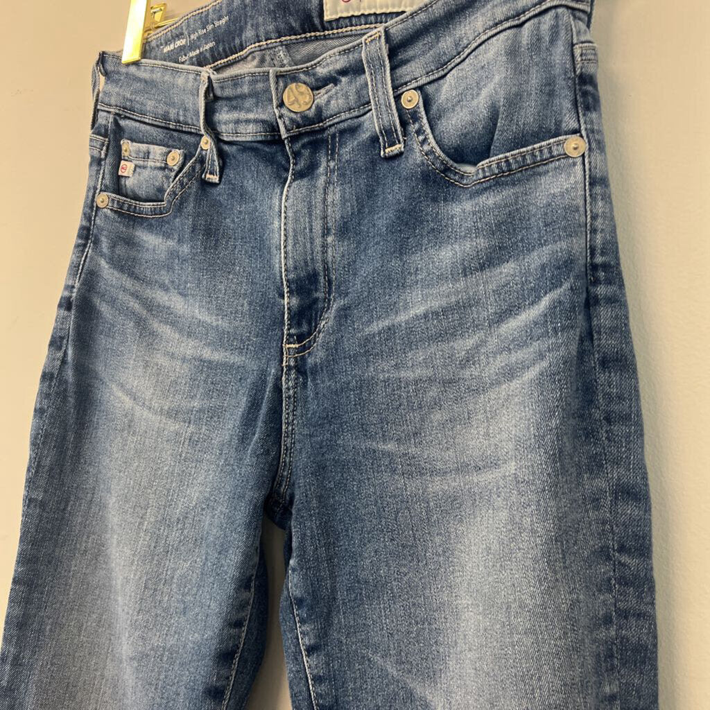 AG-ED Mari Crop Jeans 26