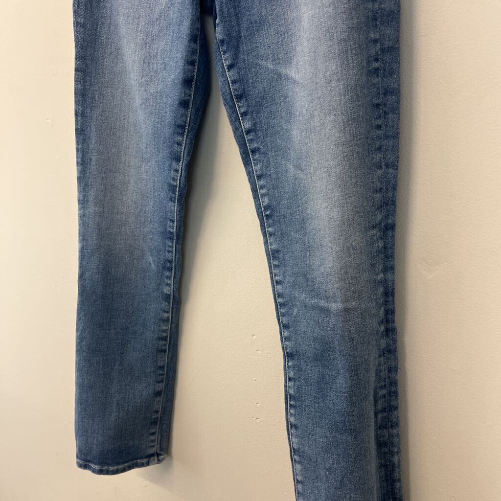 AG-ED Mari Crop Jeans 26