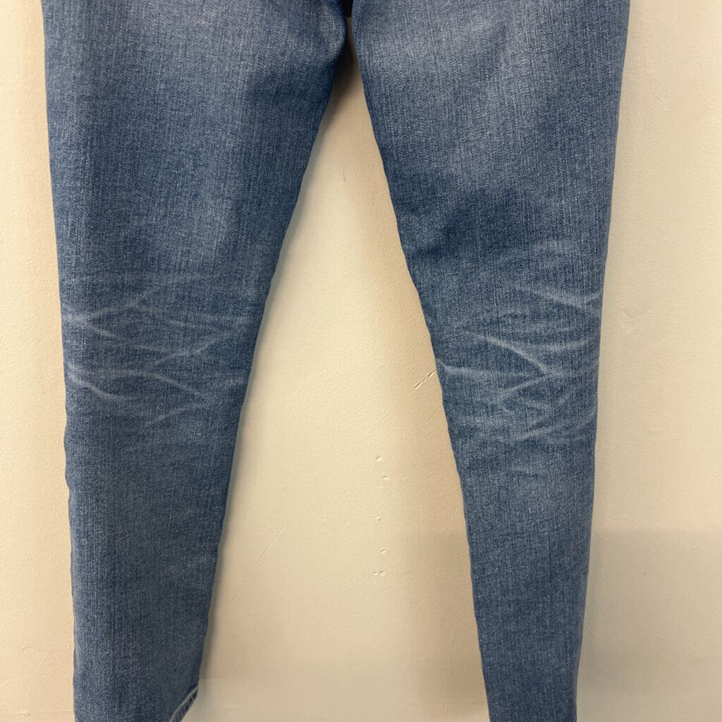 AG-ED Mari Crop Jeans 26