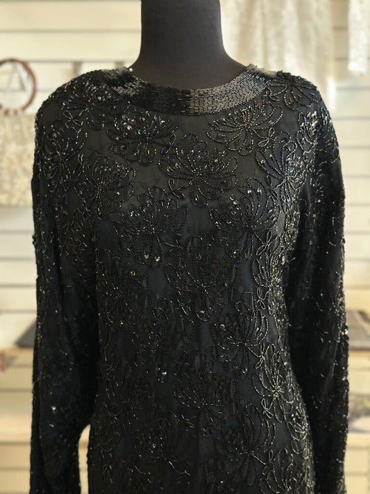 Scala Vintage Formal Dress