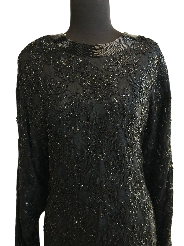 Scala Vintage Formal Dress