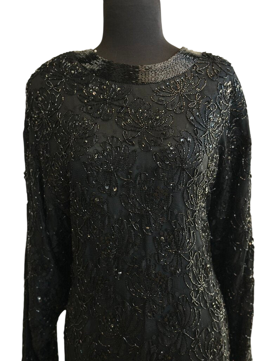 Scala Vintage Formal Dress