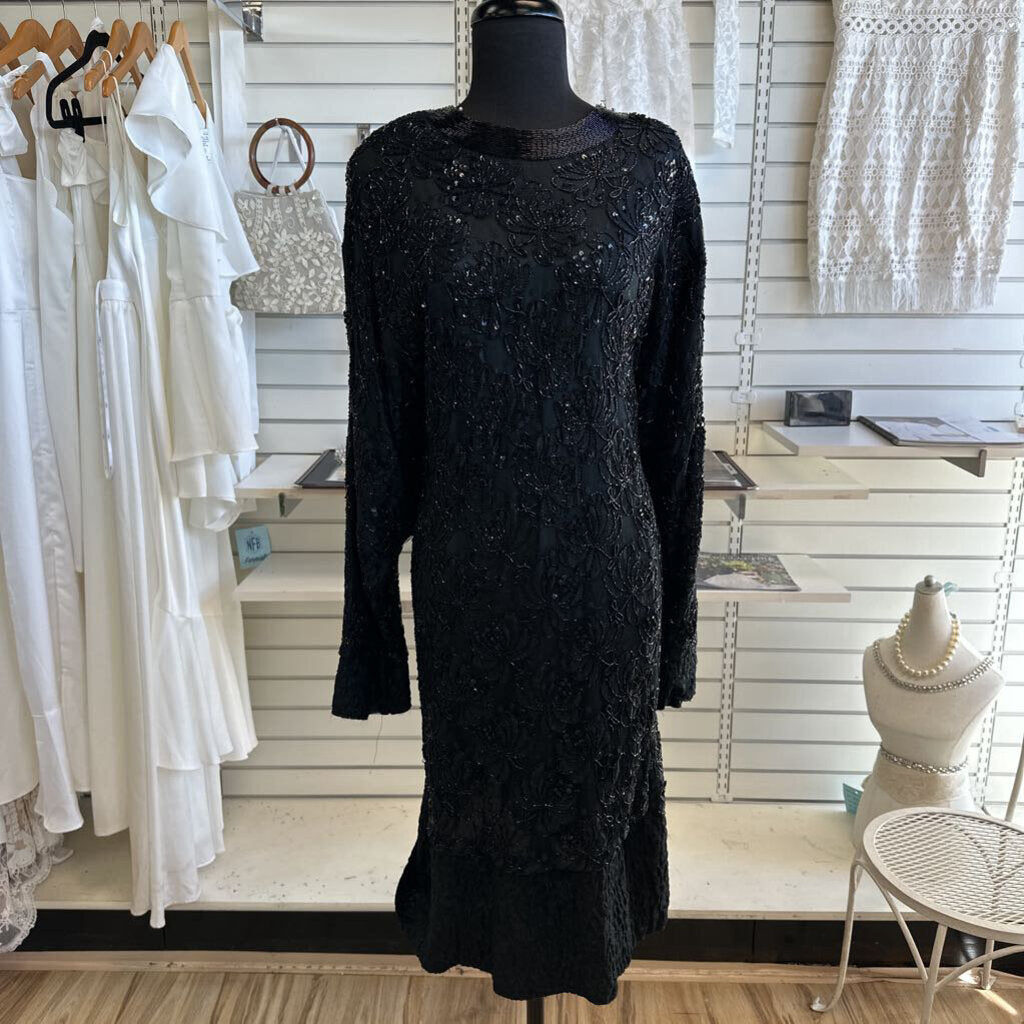 Scala Vintage Formal Dress
