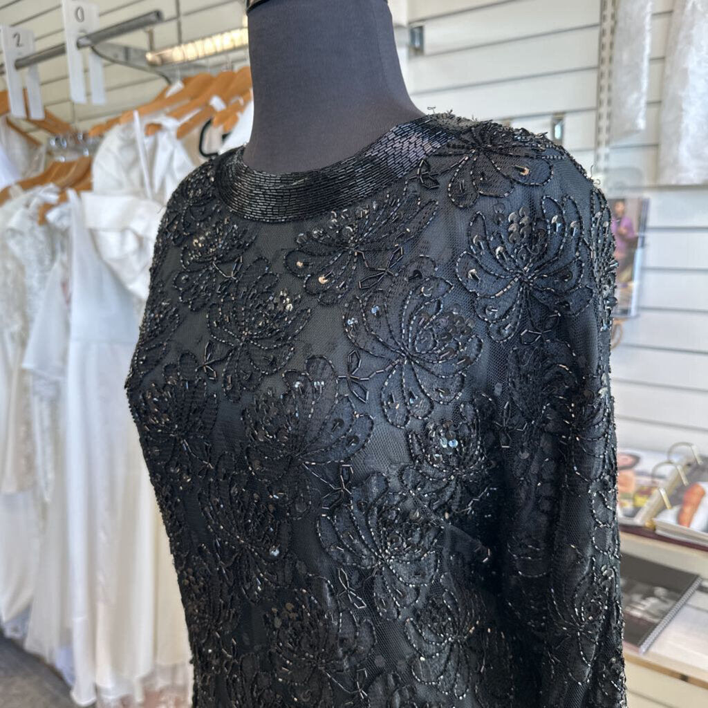 Scala Vintage Formal Dress