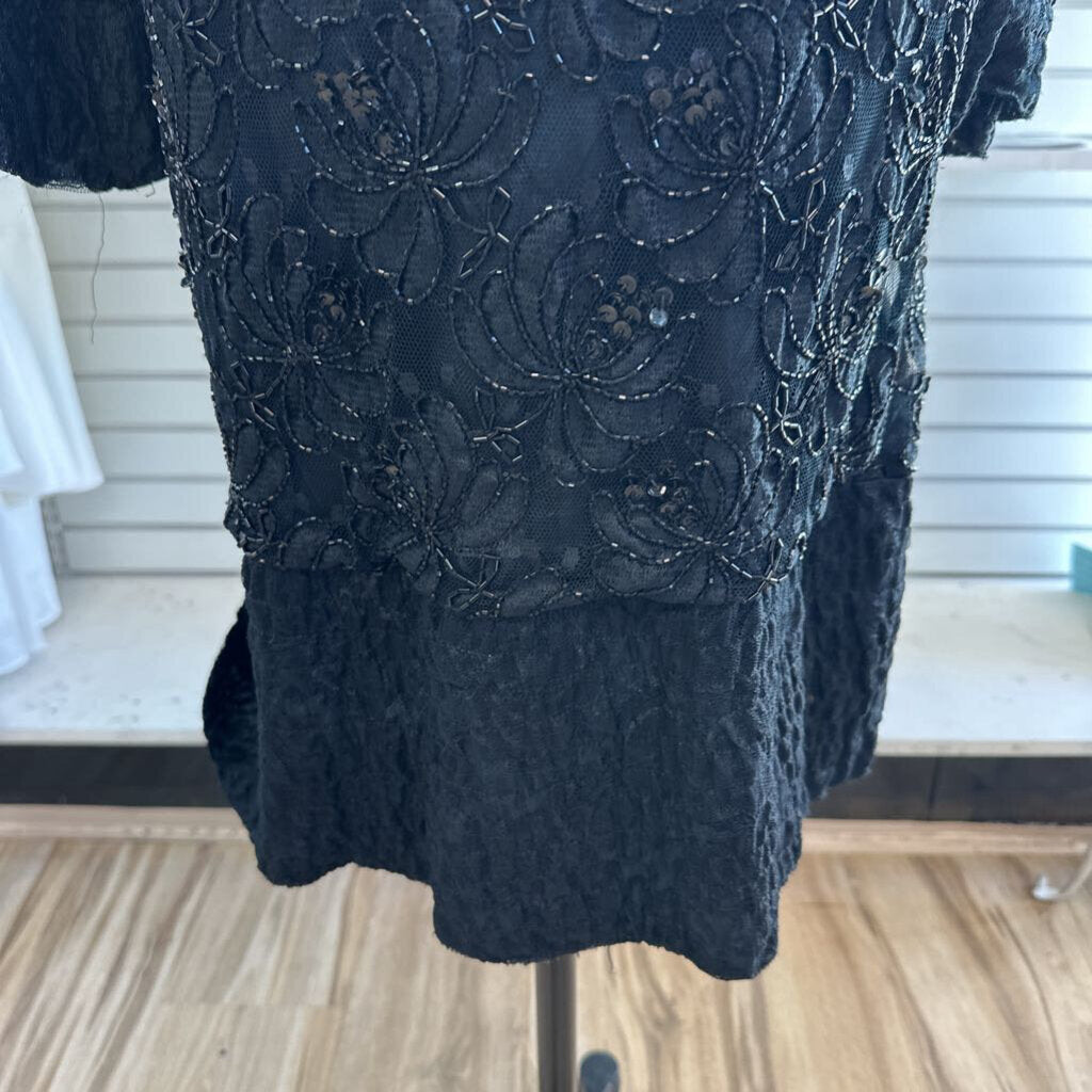 Scala Vintage Formal Dress