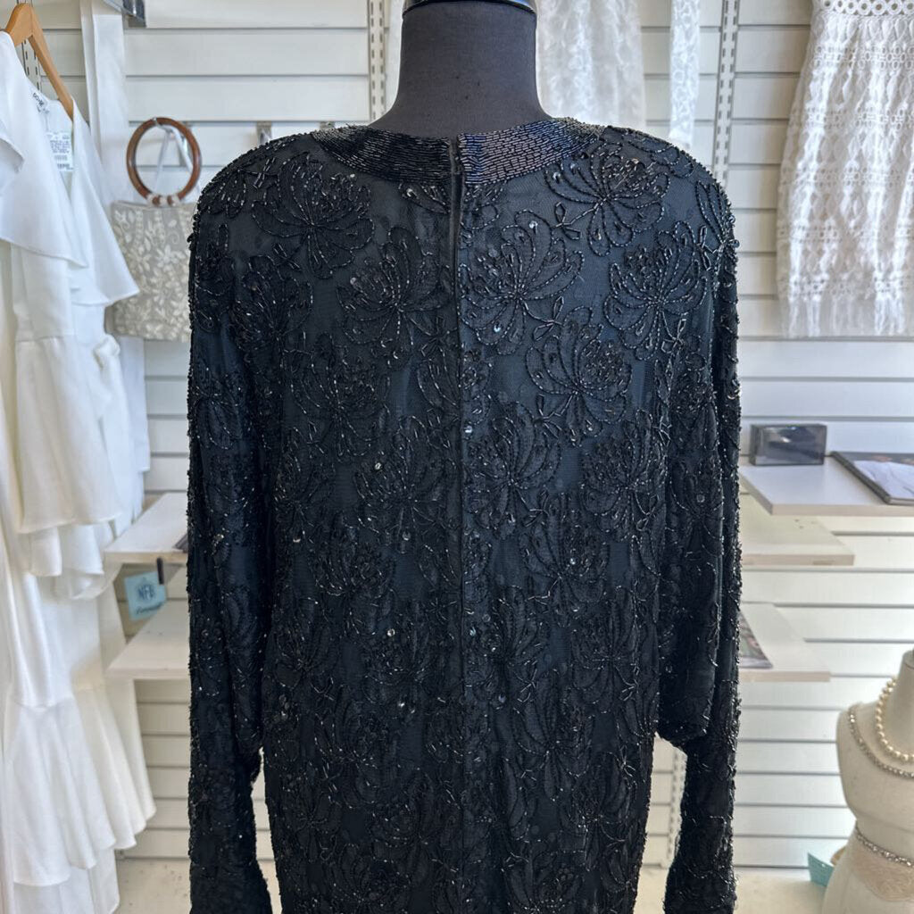 Scala Vintage Formal Dress