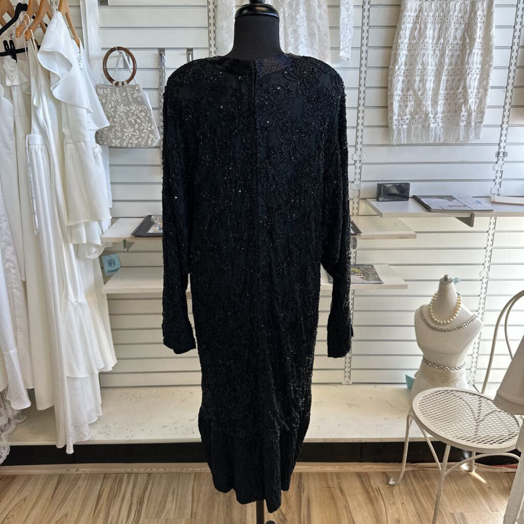 Scala Vintage Formal Dress