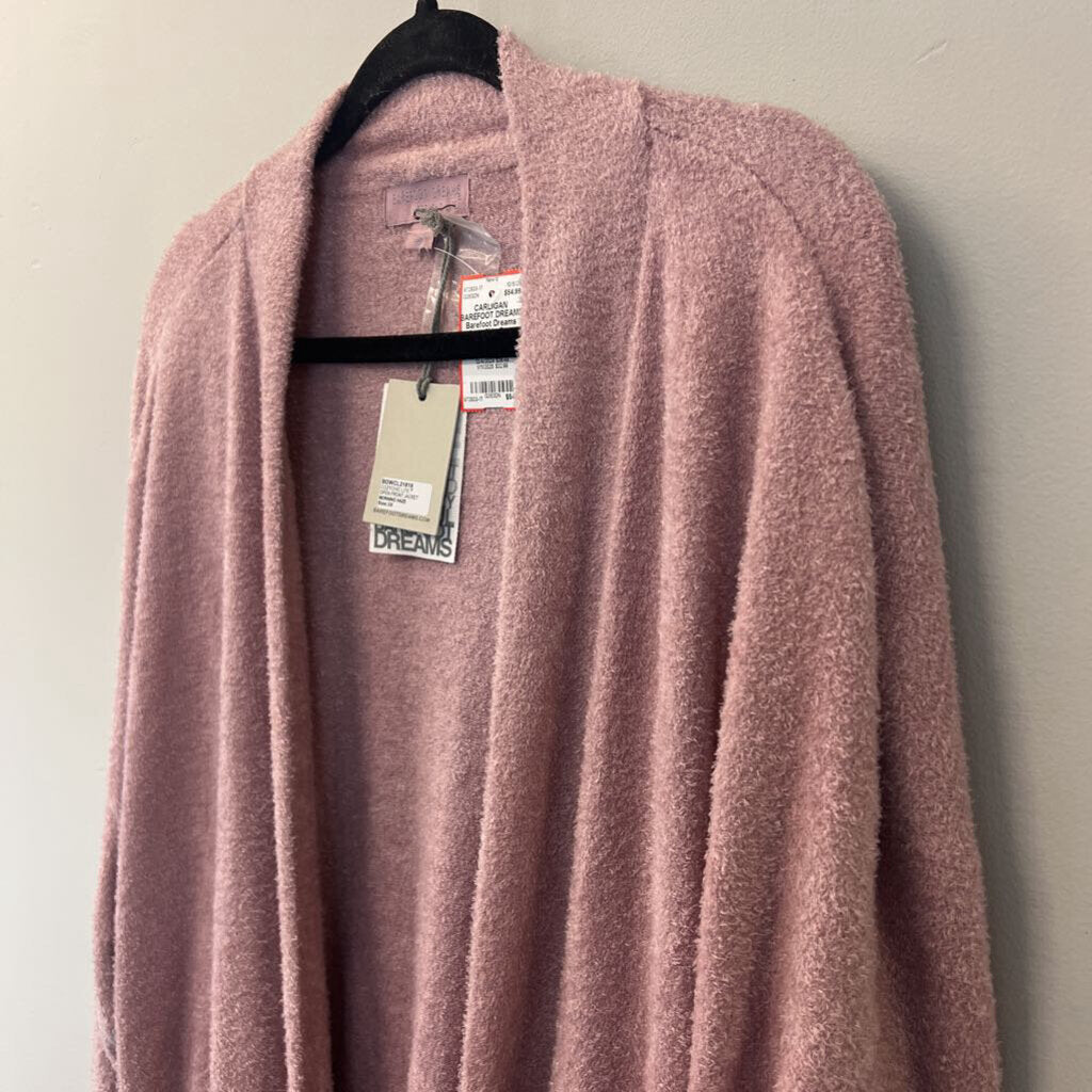 Barefoot Dreams Cozy Chic Open Front Jacket 3XL