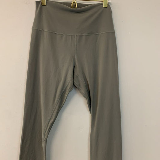 Lululemon Women's Green Leggings 10