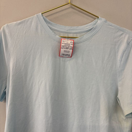 Lululemon Light Blue T-Shirt