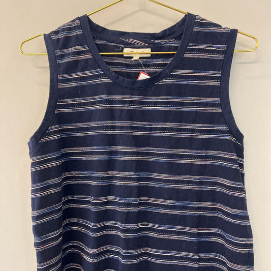 Madewell Striped Tank Top