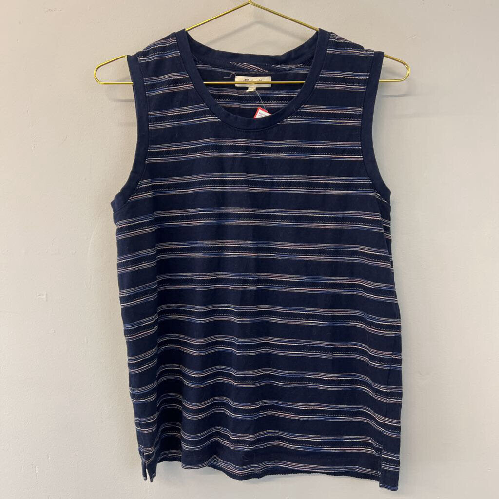 Madewell Striped Tank Top