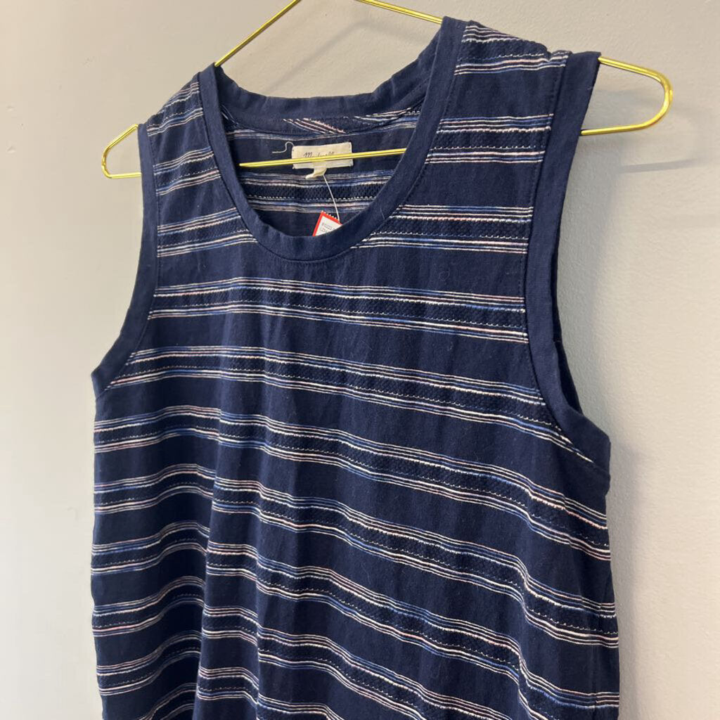 Madewell Striped Tank Top