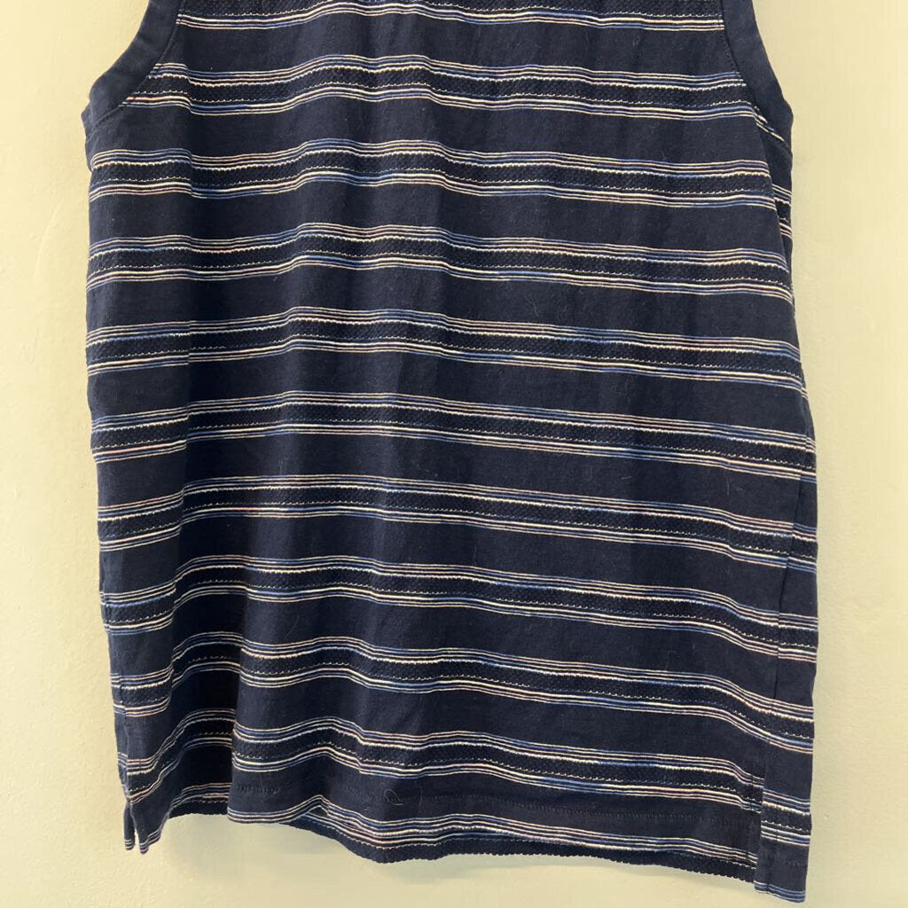 Madewell Striped Tank Top