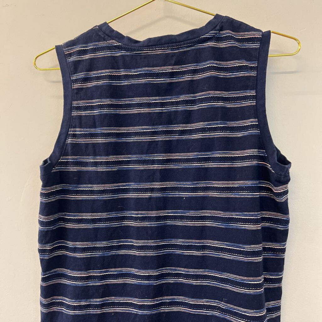 Madewell Striped Tank Top