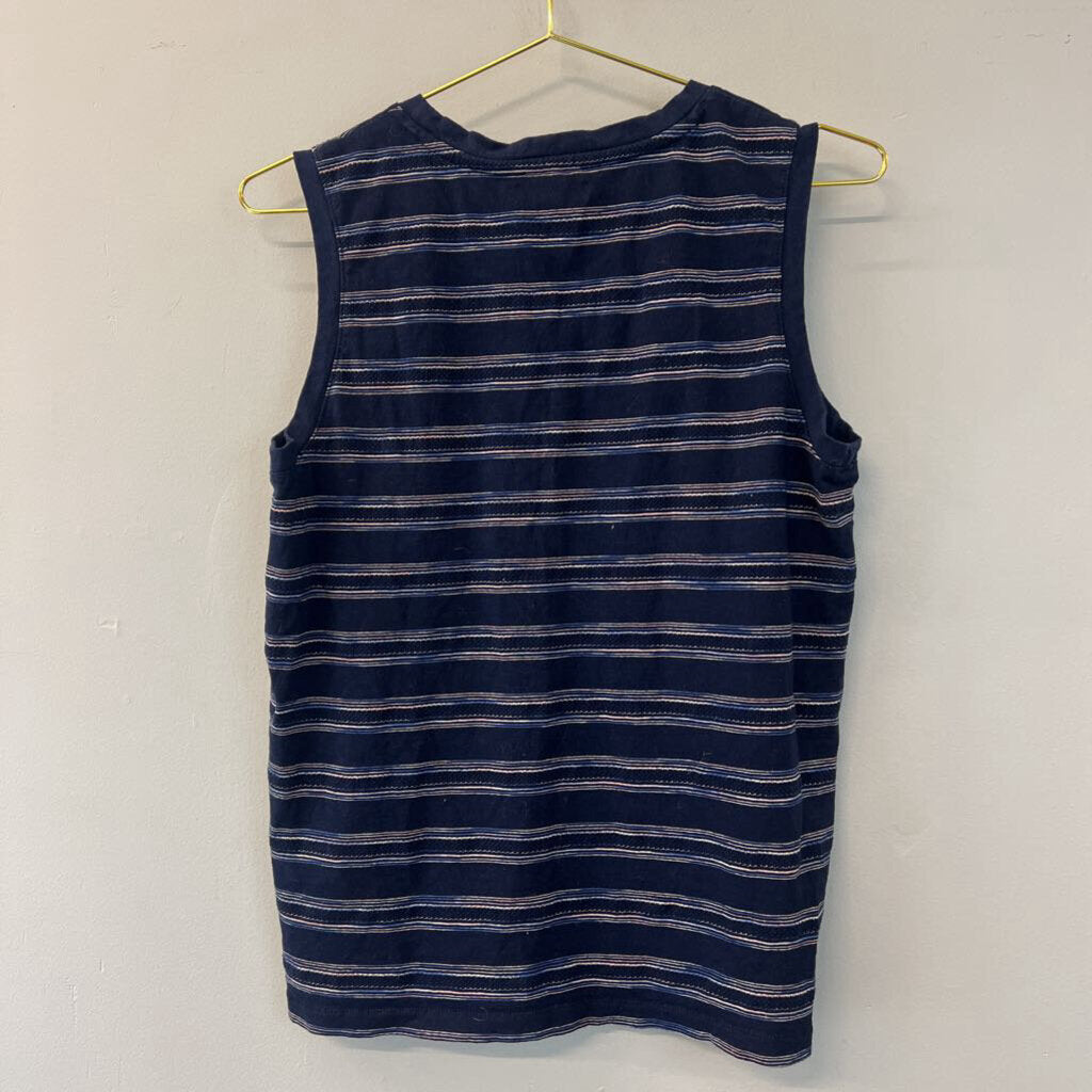 Madewell Striped Tank Top