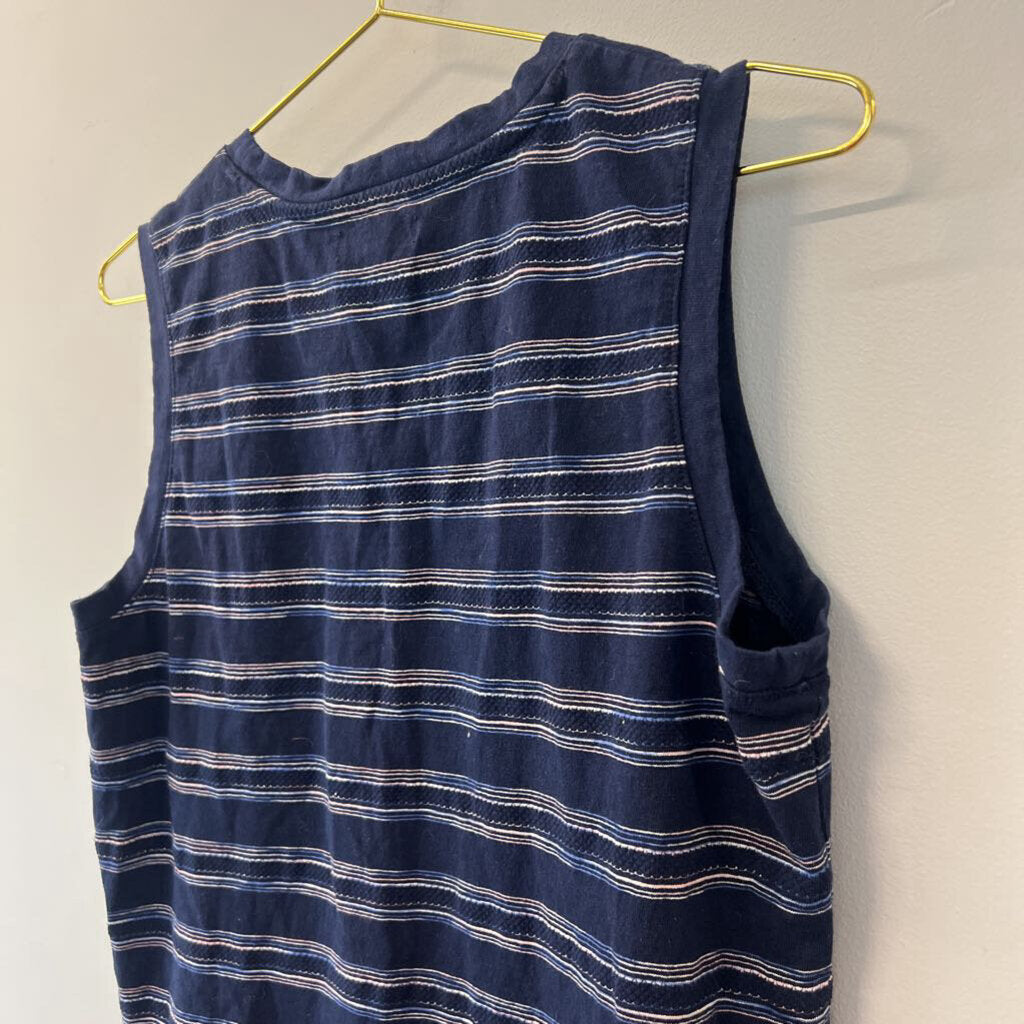 Madewell Striped Tank Top