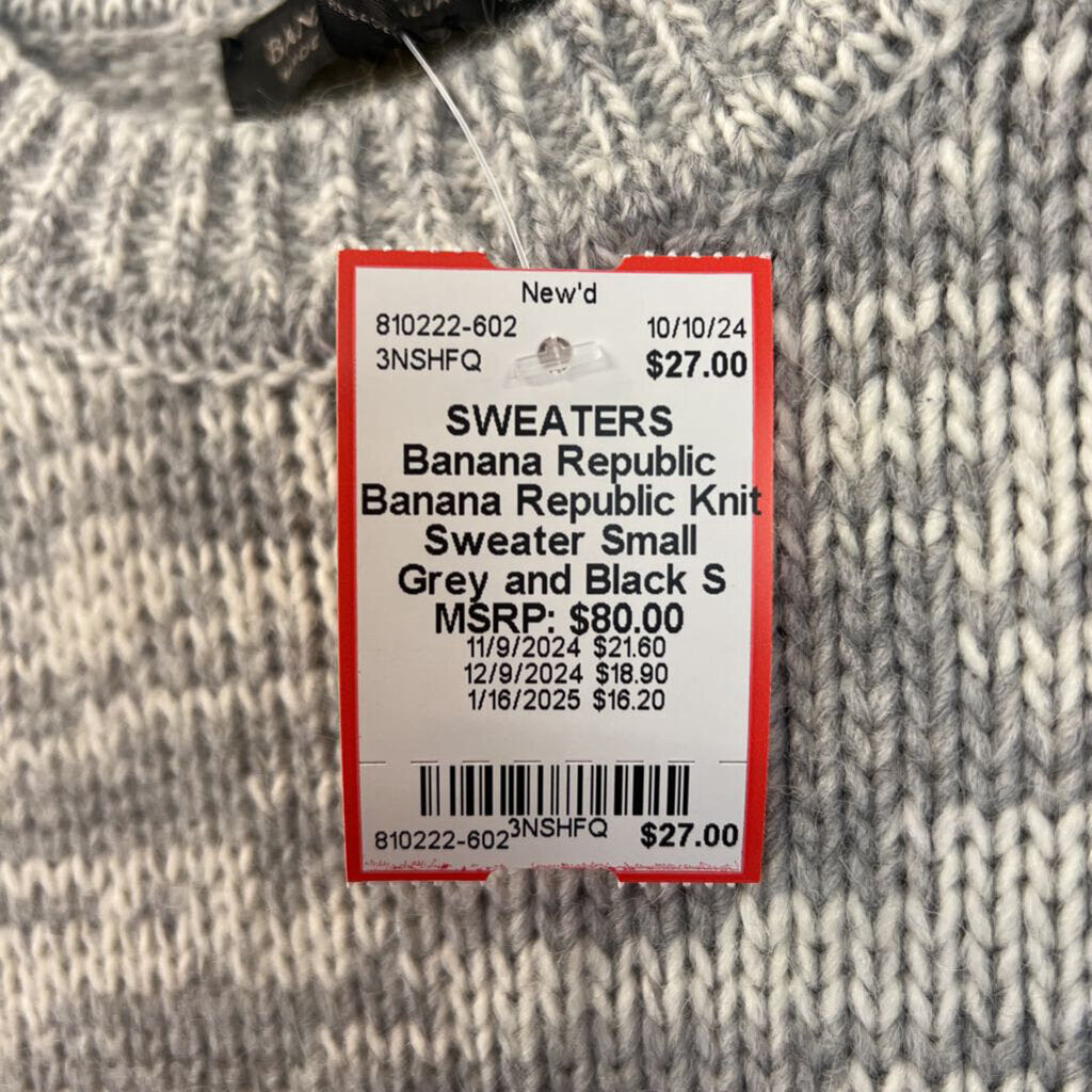 Banana Republic Knit Sweater