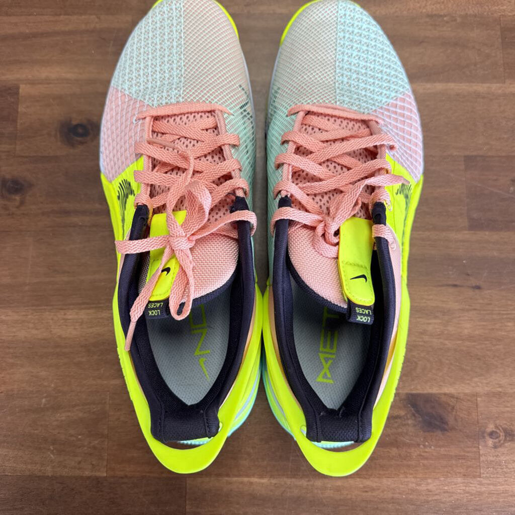 Nike Metcon 8 Artic Orange Volt Sneakers 10.5