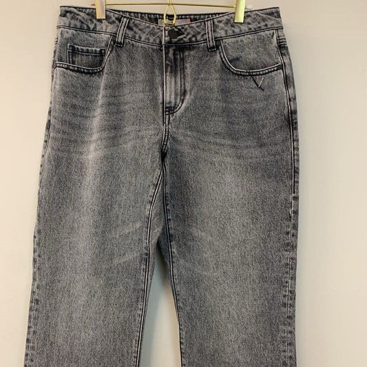 Cabi Smoke Wash 100% Boyfriend Jeans 6