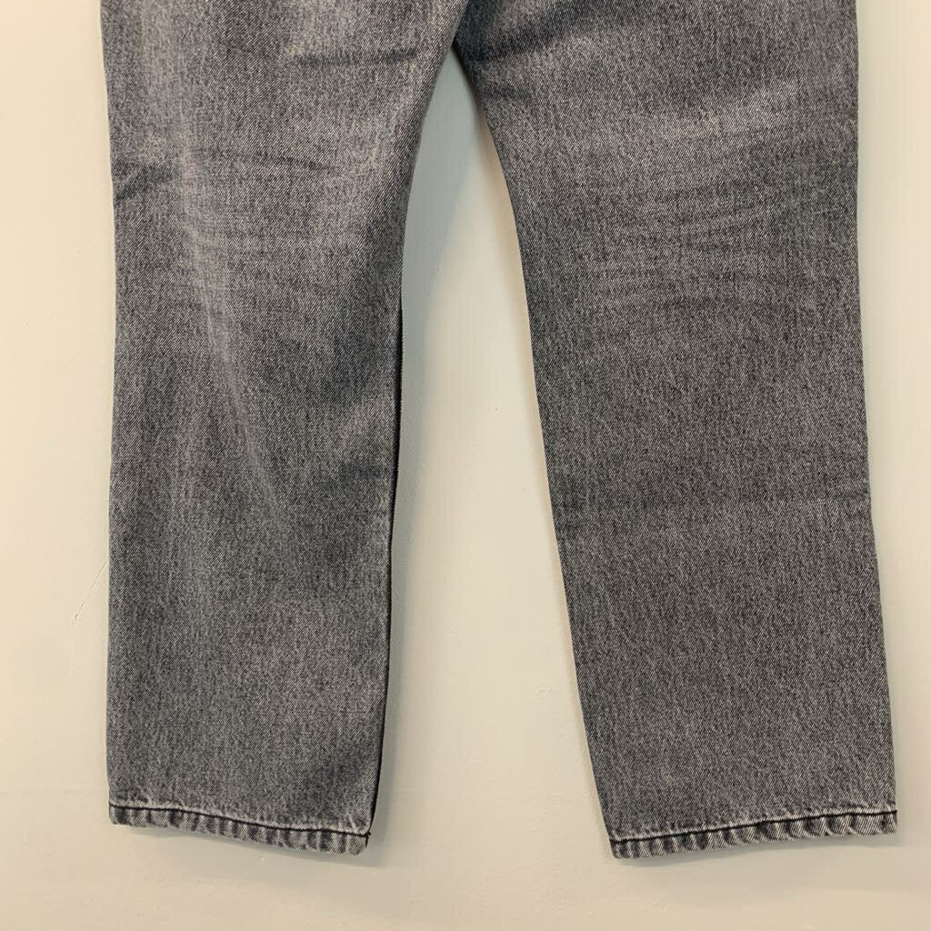 Cabi Smoke Wash 100% Boyfriend Jeans 6