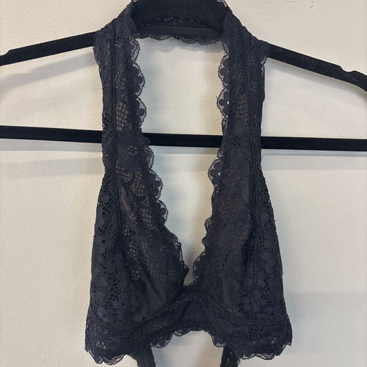 Black Lace Bralette