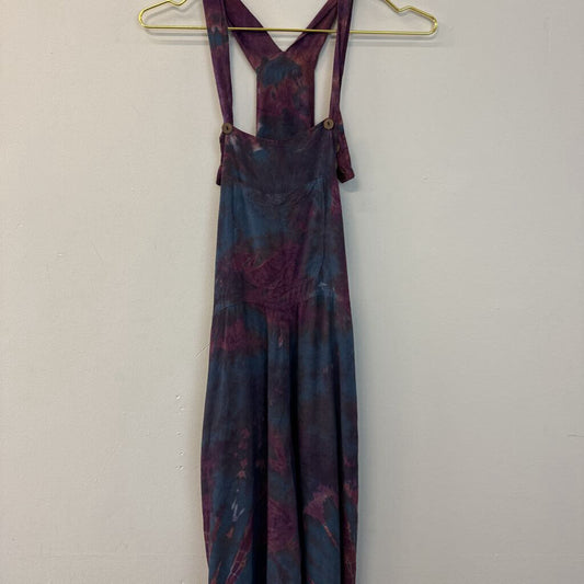 Mexicali Blues Women's Large Tie-Dye Jumpsuit