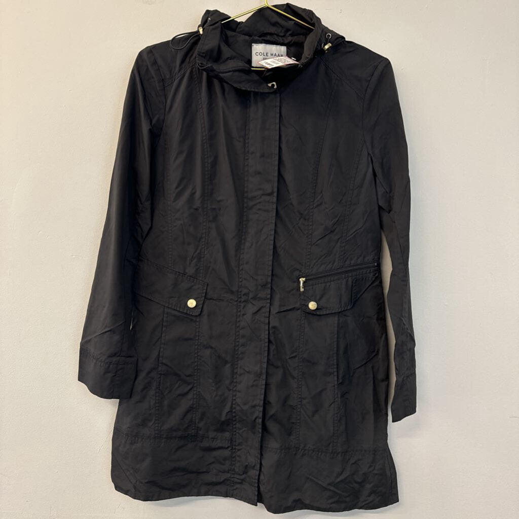 Cole Haan Signature Black Jacket