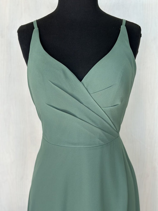 Azazie Davis Chiffon Bridesmaid Dress 6