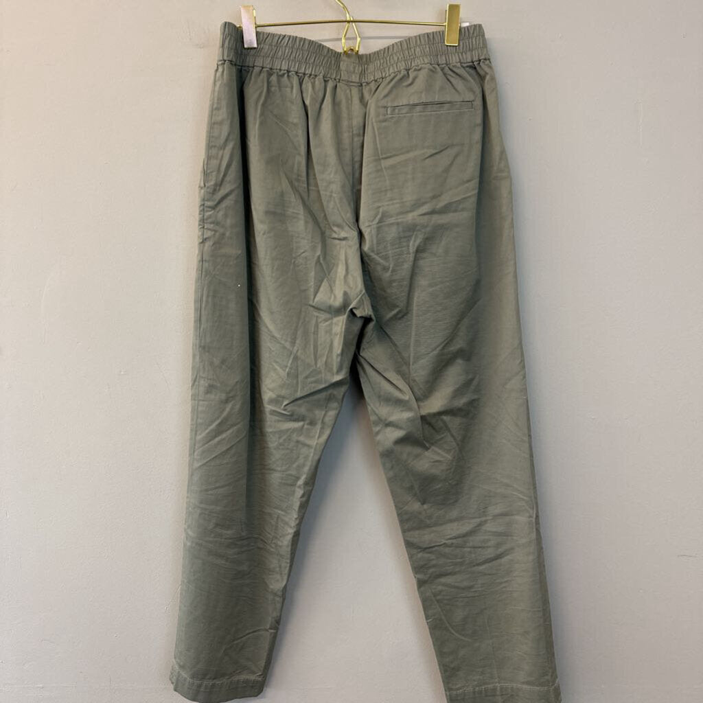 Everlane Green The Easy Chino Pants 6